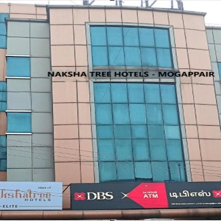 Naksha Tree Hotels - Mogappair Chennai Extérieur photo