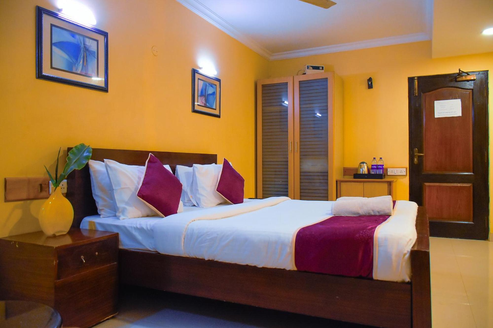 Naksha Tree Hotels - Mogappair Chennai Extérieur photo