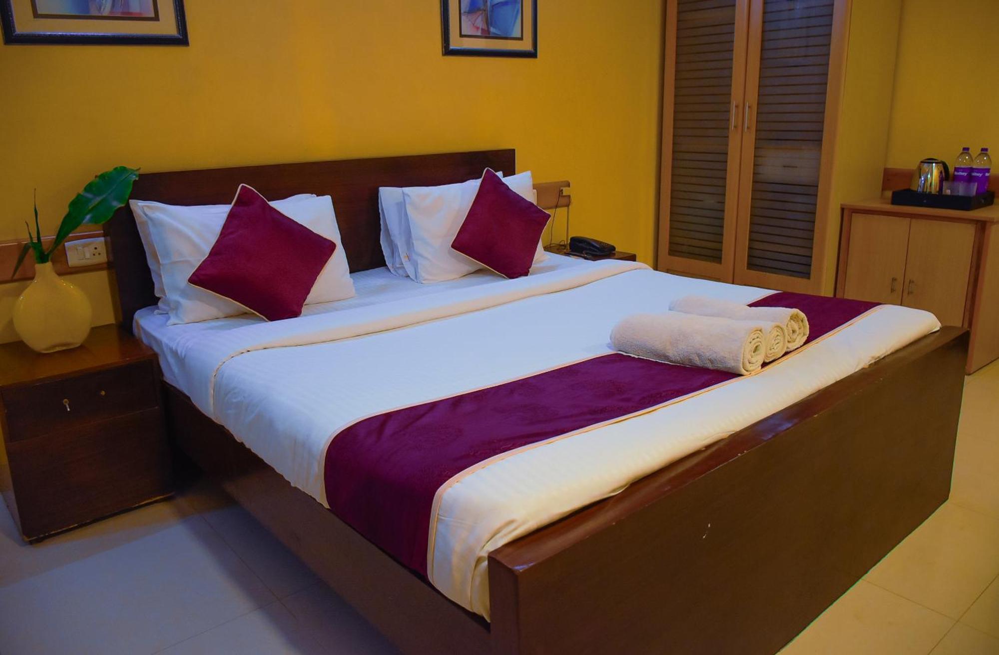 Naksha Tree Hotels - Mogappair Chennai Extérieur photo
