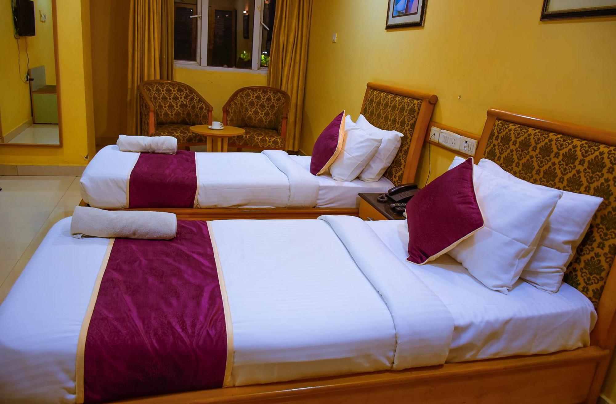 Naksha Tree Hotels - Mogappair Chennai Extérieur photo